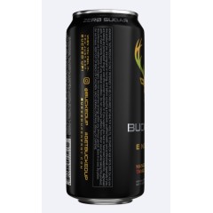 Bucked Up, Energy, вкус Mango Tango (Манго), 473 мл